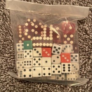 Bag Of Dice